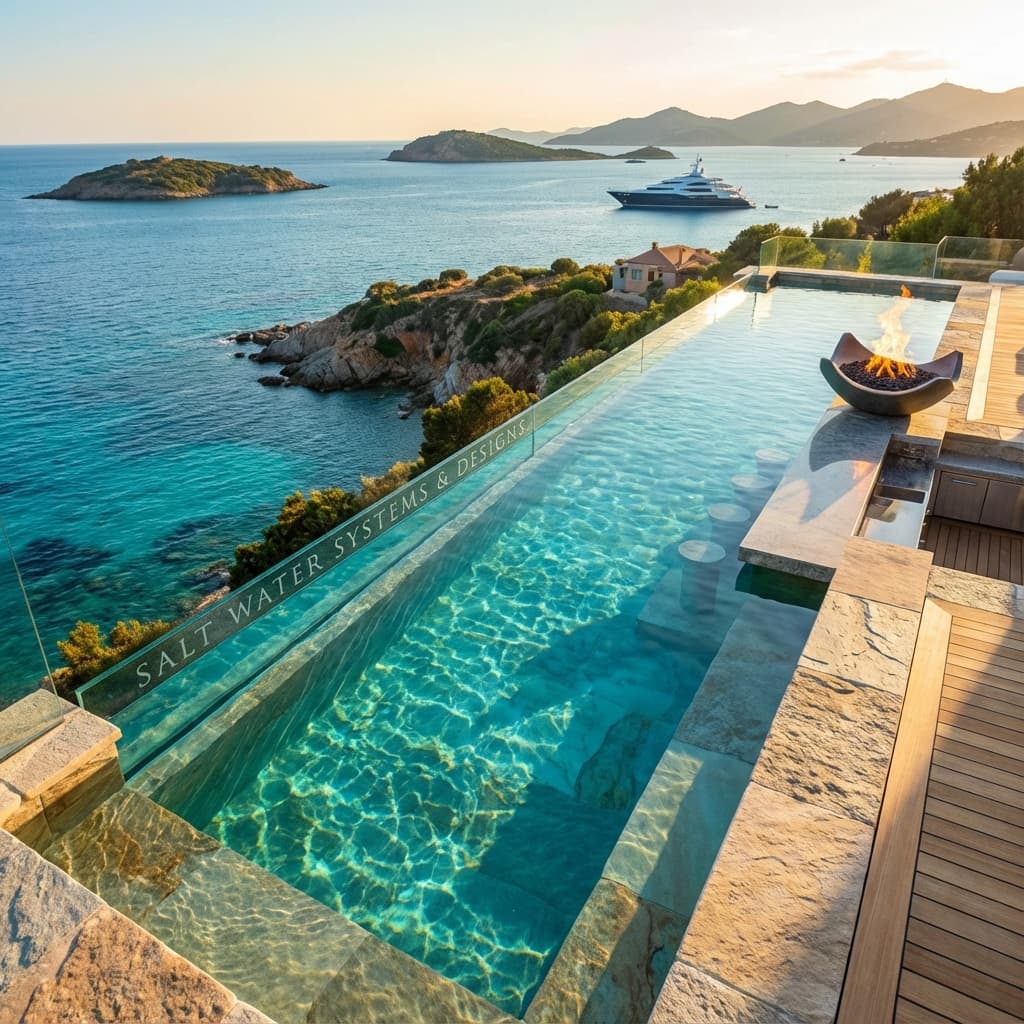 Salt System Installation