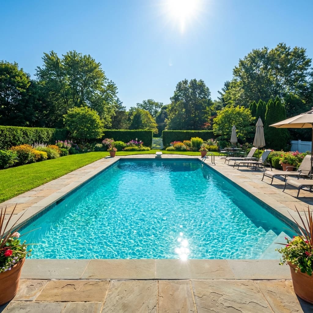 Weekly Pool Cleaning